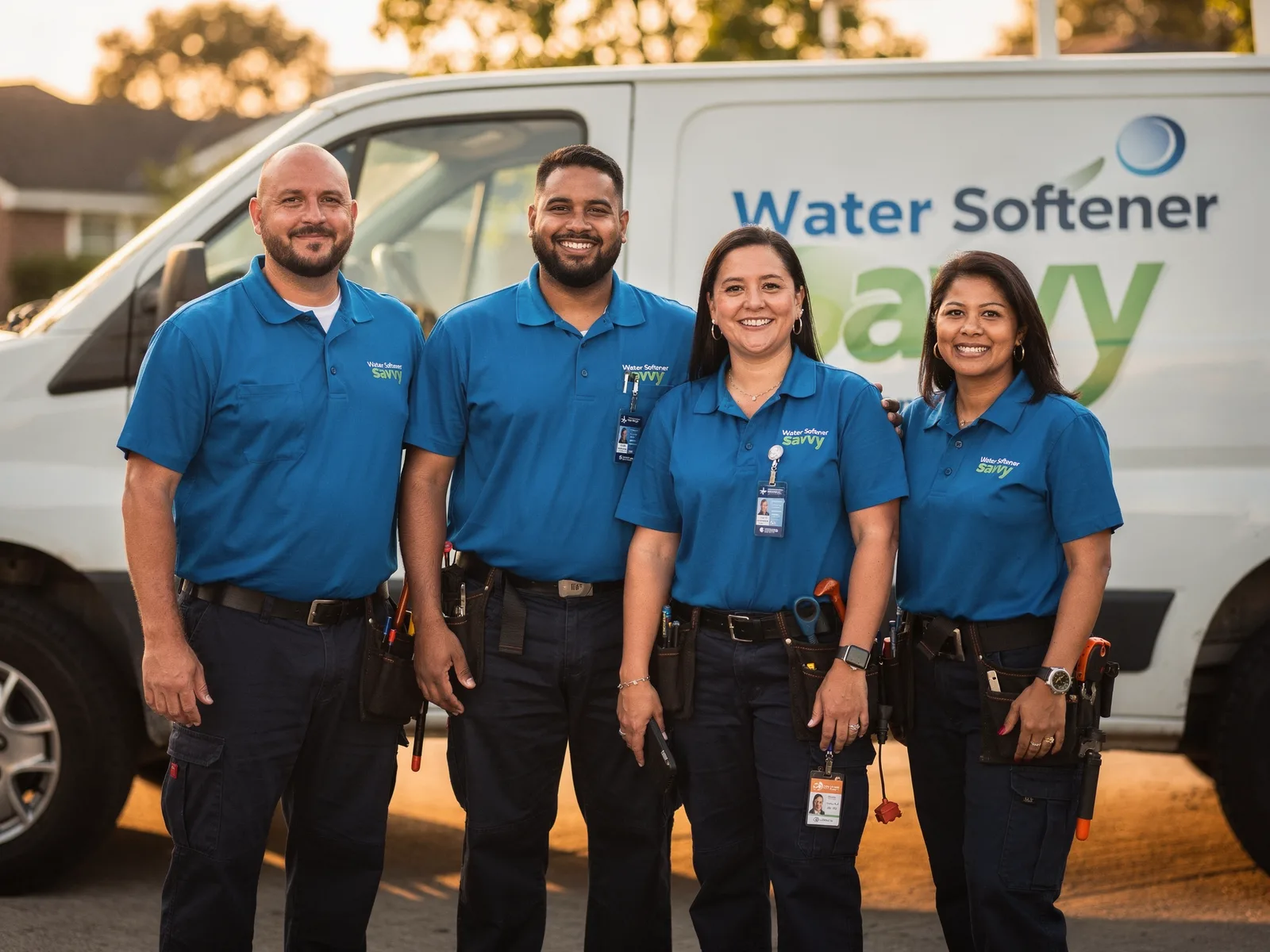 Water Softener Installation company in Mcleod, ND