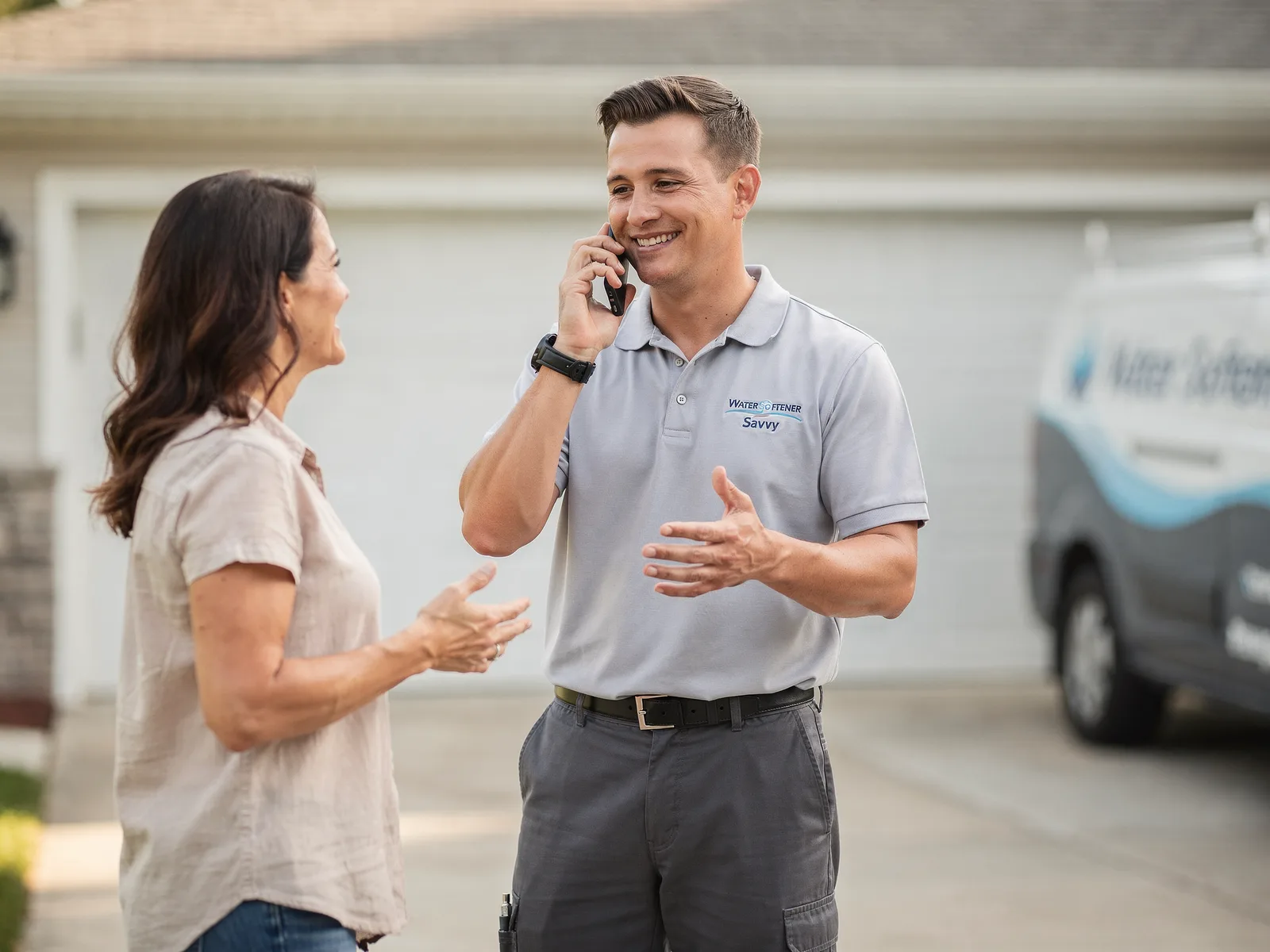 Water Softener Installation Mcleod, ND FAQs